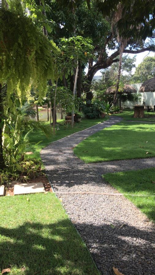 Suite Rio De Ondas 1 บาร์เฮรัส ภายนอก รูปภาพ
