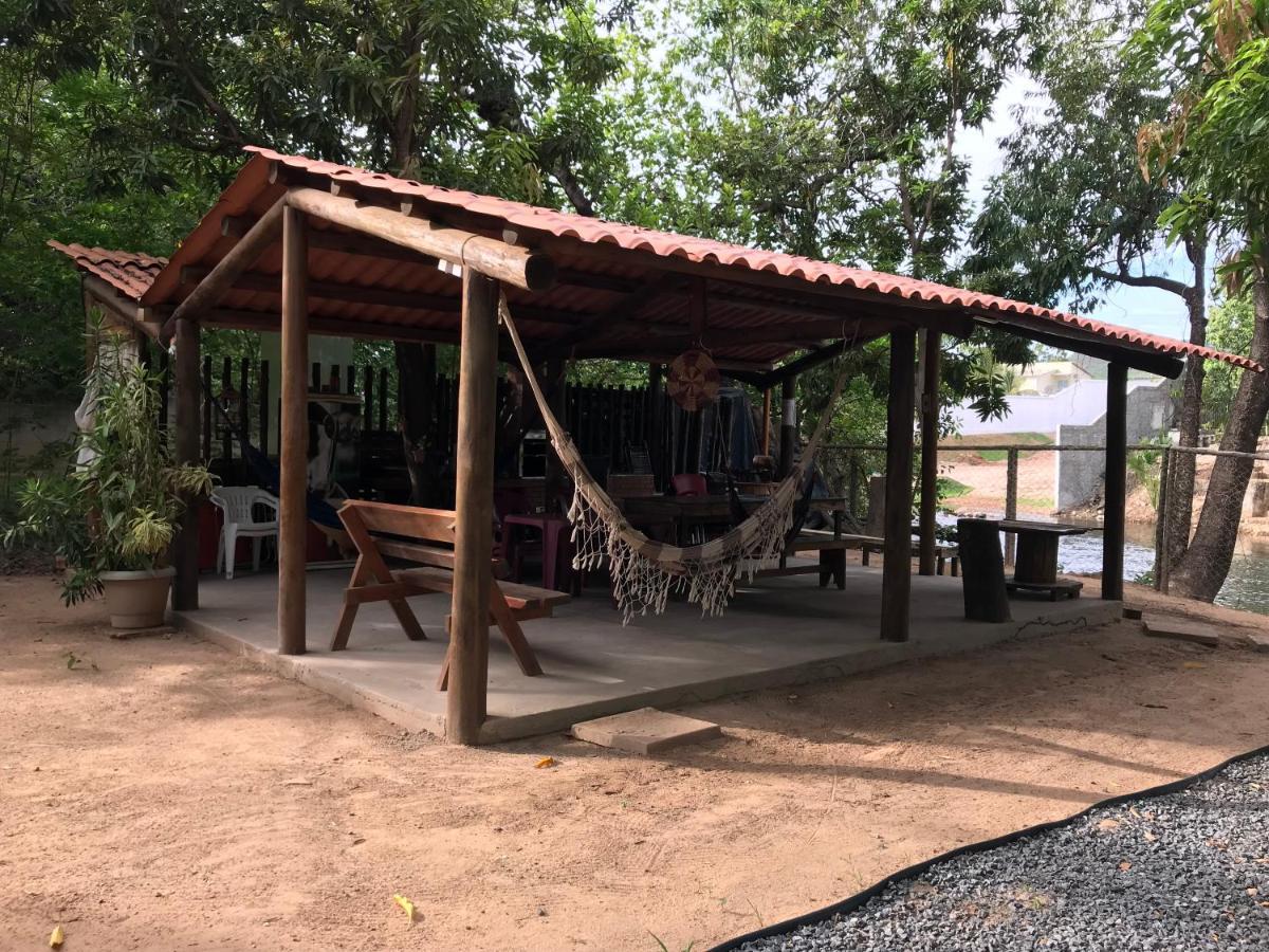 Suite Rio De Ondas 1 บาร์เฮรัส ภายนอก รูปภาพ