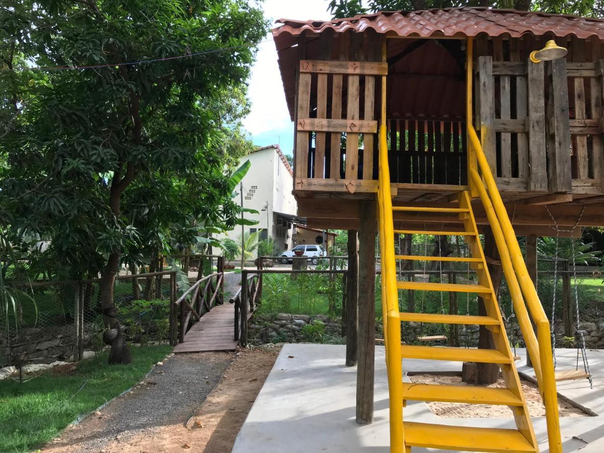 Suite Rio De Ondas 1 บาร์เฮรัส ภายนอก รูปภาพ