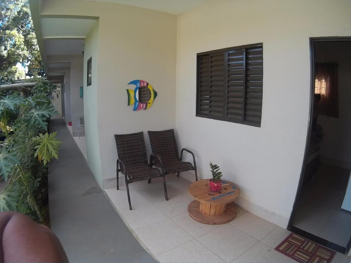 Suite Rio De Ondas 1 บาร์เฮรัส ภายนอก รูปภาพ