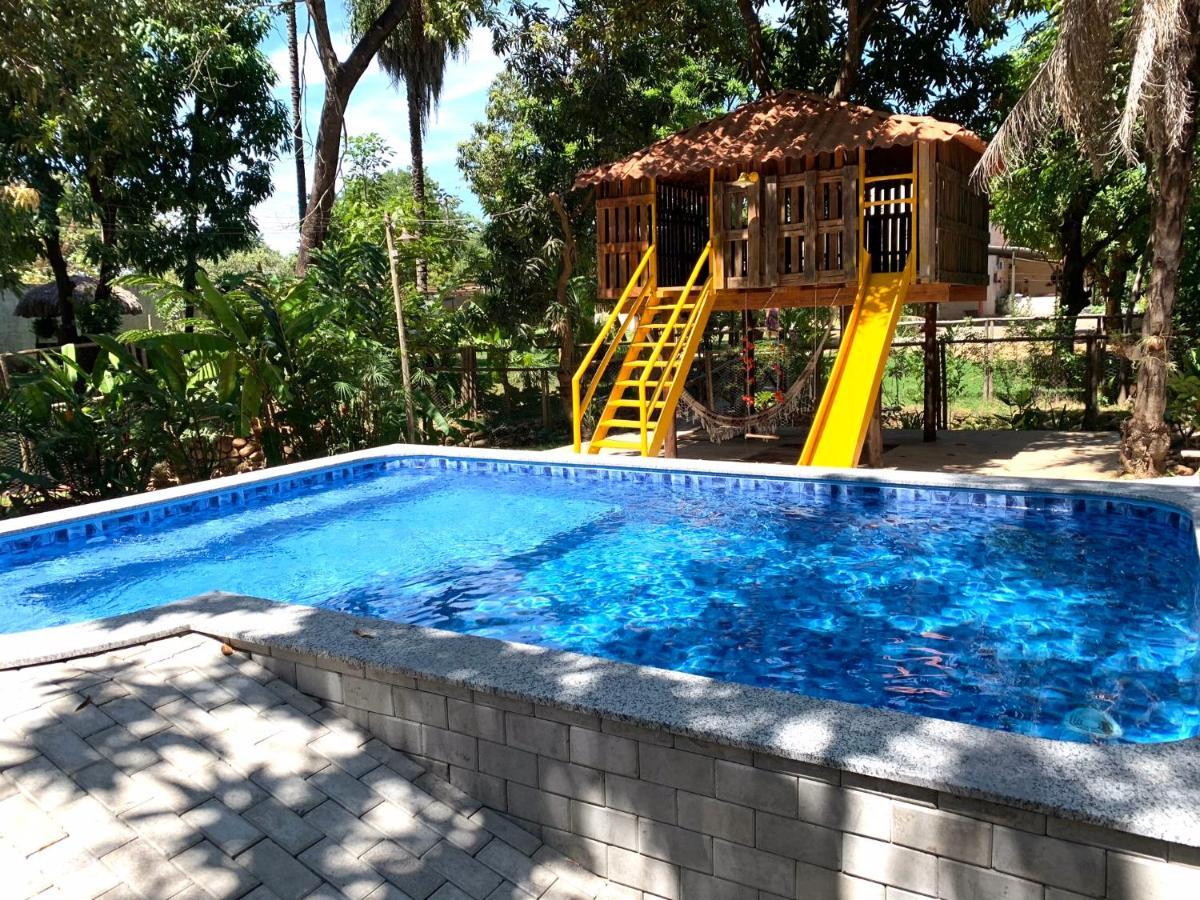 Suite Rio De Ondas 1 บาร์เฮรัส ภายนอก รูปภาพ