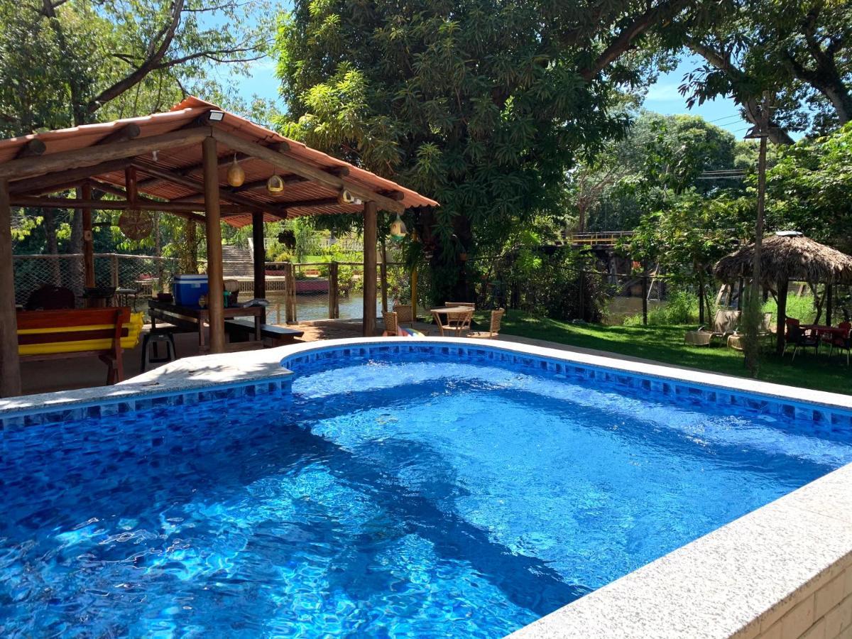 Suite Rio De Ondas 1 บาร์เฮรัส ภายนอก รูปภาพ