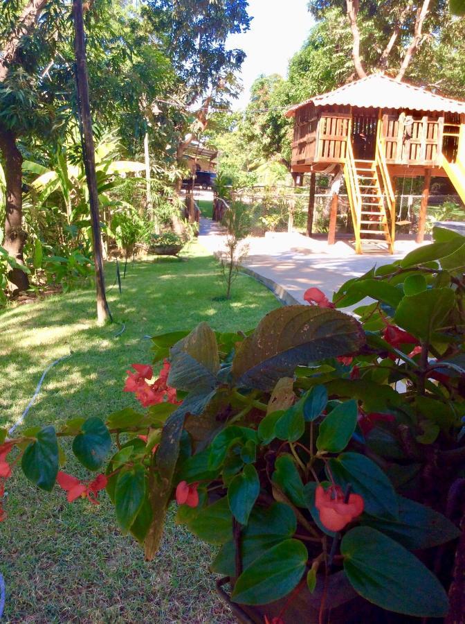 Suite Rio De Ondas 1 บาร์เฮรัส ภายนอก รูปภาพ