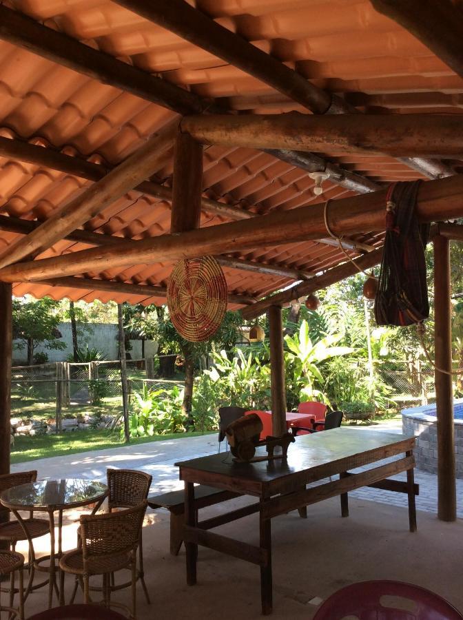 Suite Rio De Ondas 1 บาร์เฮรัส ภายนอก รูปภาพ