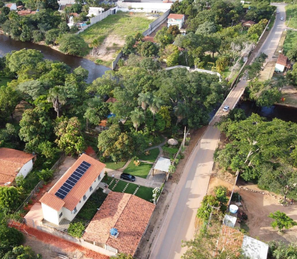 Suite Rio De Ondas 1 บาร์เฮรัส ภายนอก รูปภาพ