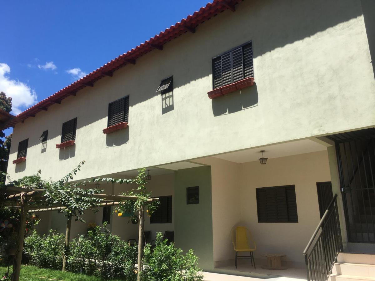 Suite Rio De Ondas 1 บาร์เฮรัส ภายนอก รูปภาพ