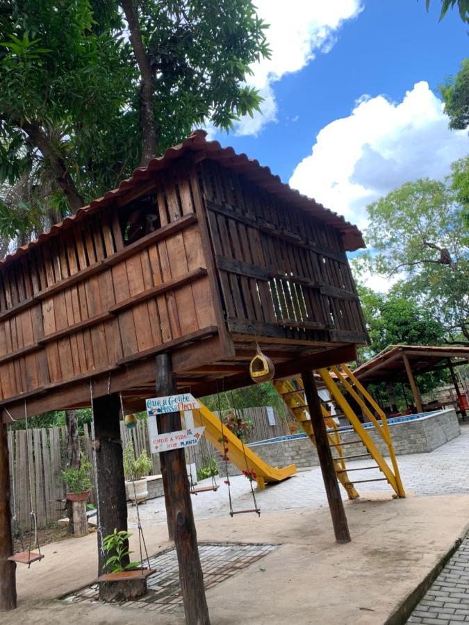 Suite Rio De Ondas 1 บาร์เฮรัส ภายนอก รูปภาพ