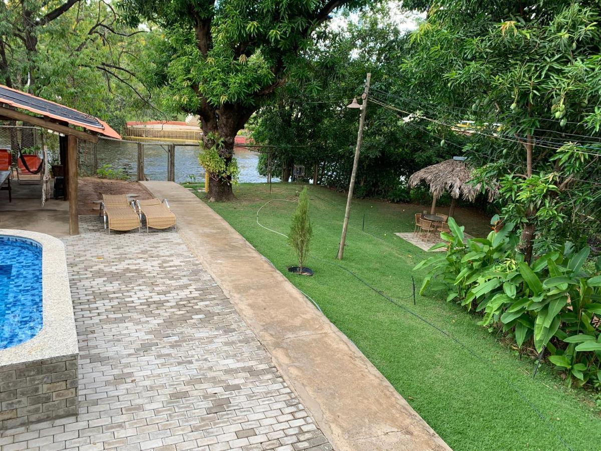 Suite Rio De Ondas 1 บาร์เฮรัส ภายนอก รูปภาพ