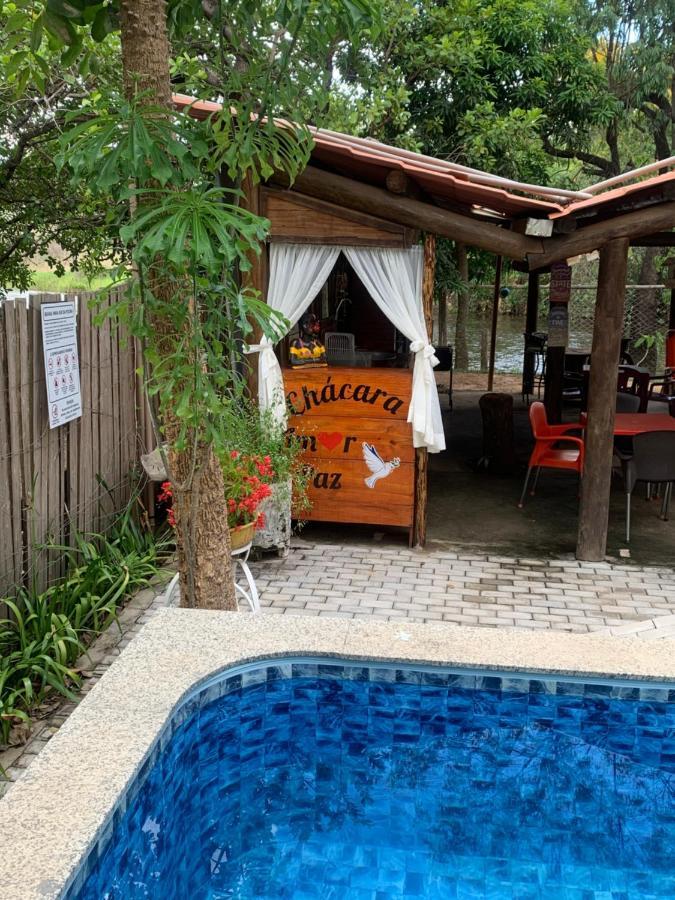 Suite Rio De Ondas 1 บาร์เฮรัส ภายนอก รูปภาพ